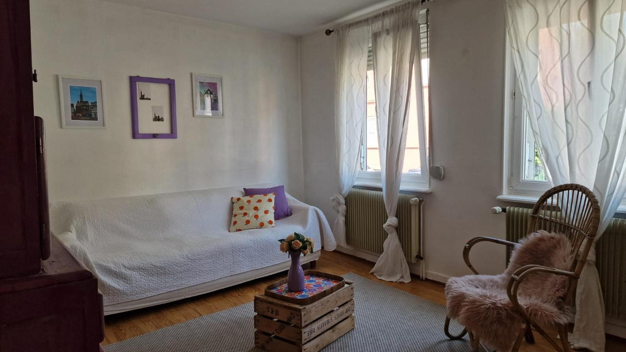 Logement Spacieux Strasbourg Proche Centre-Ville Estrasburgo Exterior foto