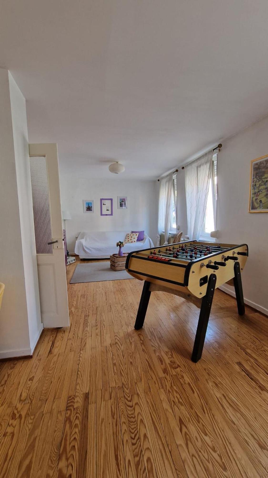 Logement Spacieux Strasbourg Proche Centre-Ville Estrasburgo Exterior foto